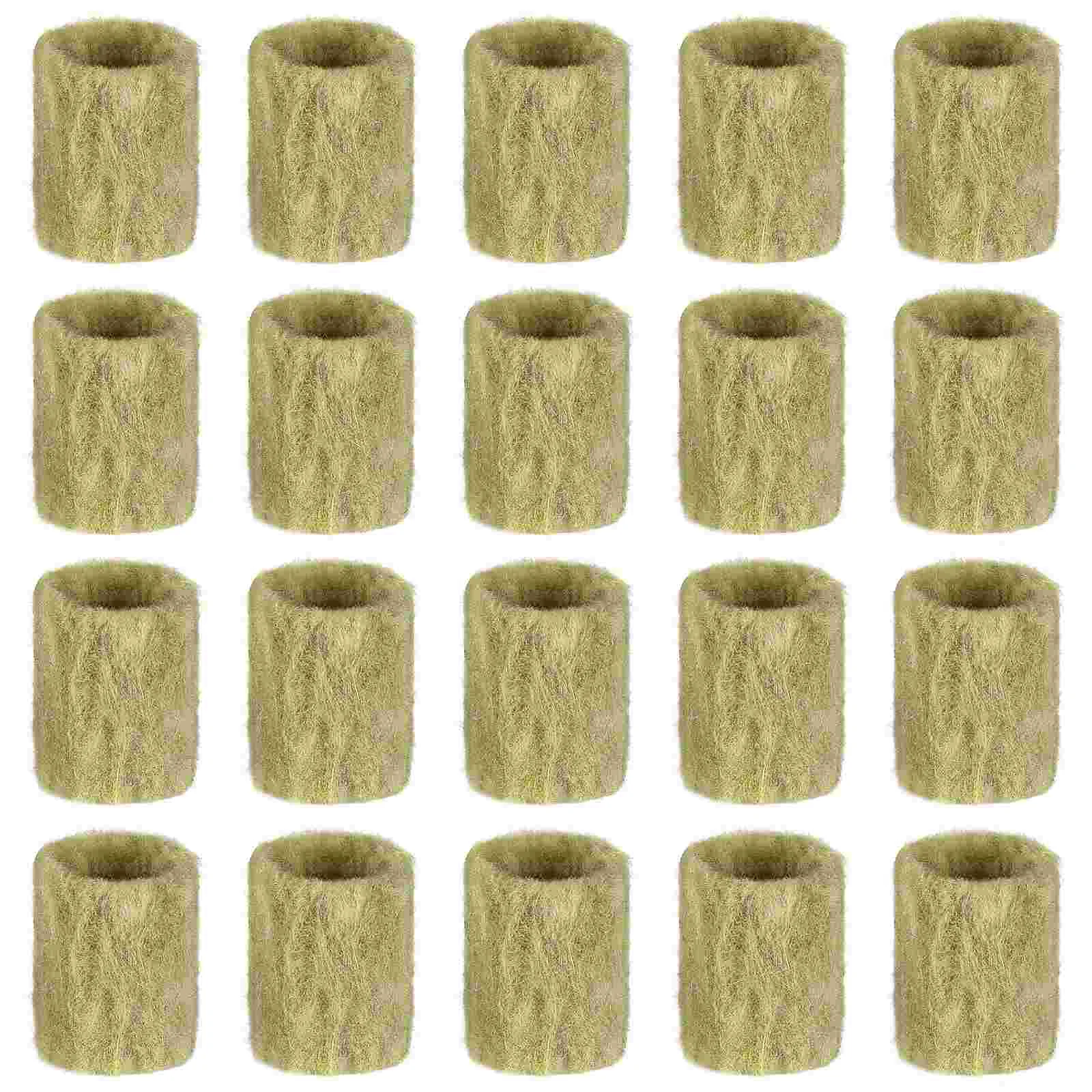 

Soilless Cultivation Grow Plugs Mineral Wool Starter Hydroponics Gardening Tools