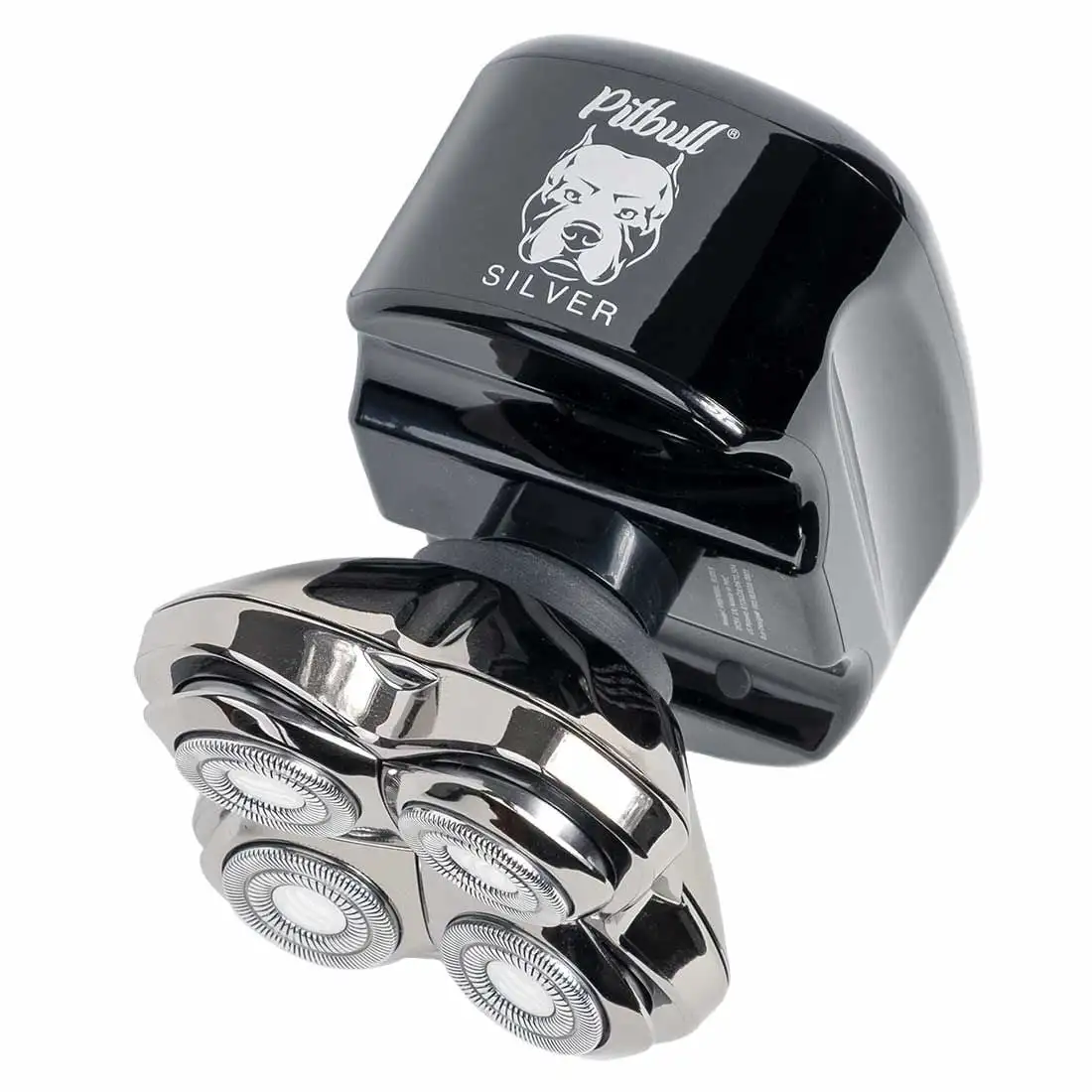 

Pitbull Silver PRO Electric Head and для лица бритва