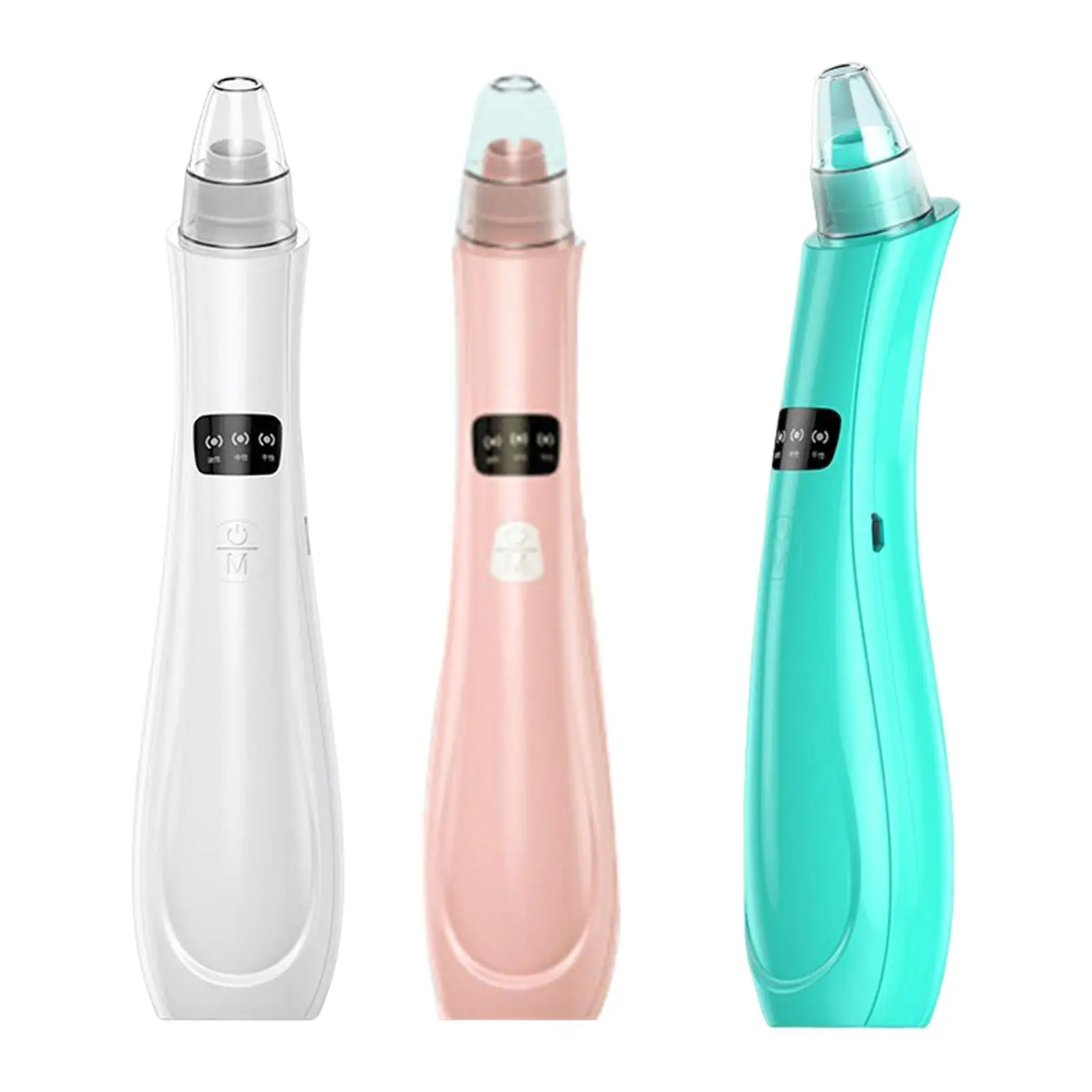 

Blackhead Remover Pore Vacuum Facial Pore Cleaner Electric Blackhead Remover Pore for Pimple