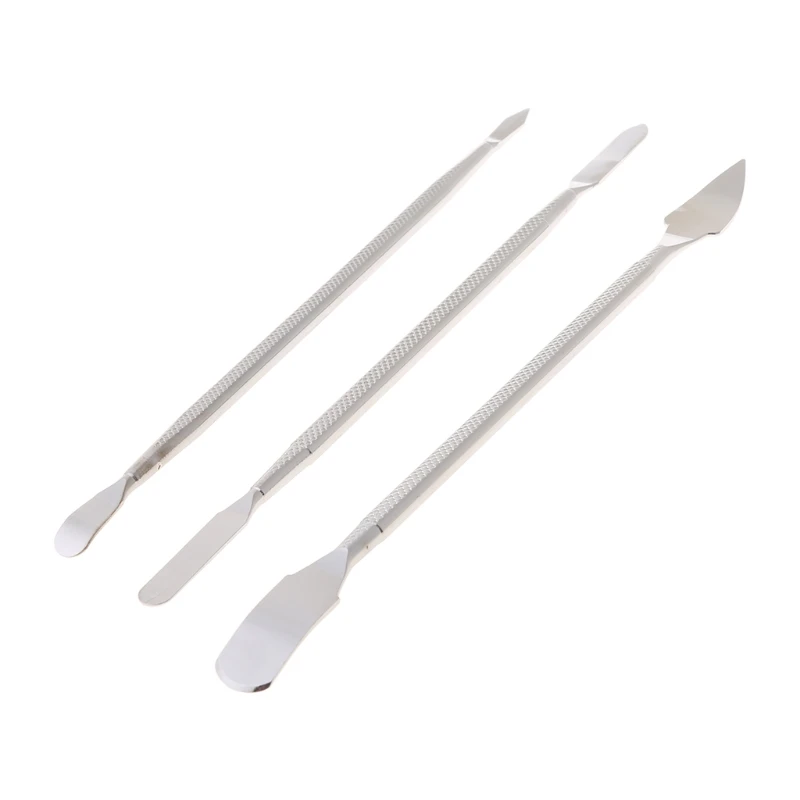 

3PCS Metal Spudger Repair Opening Tool Set for iphone Laptop Phone