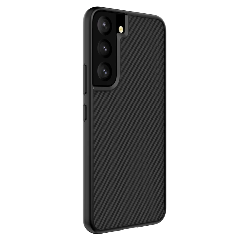 Чехол для Samsung Galaxy S22 /S22 Plus Ультратонкий корпус Nillkin из синтетического волокна