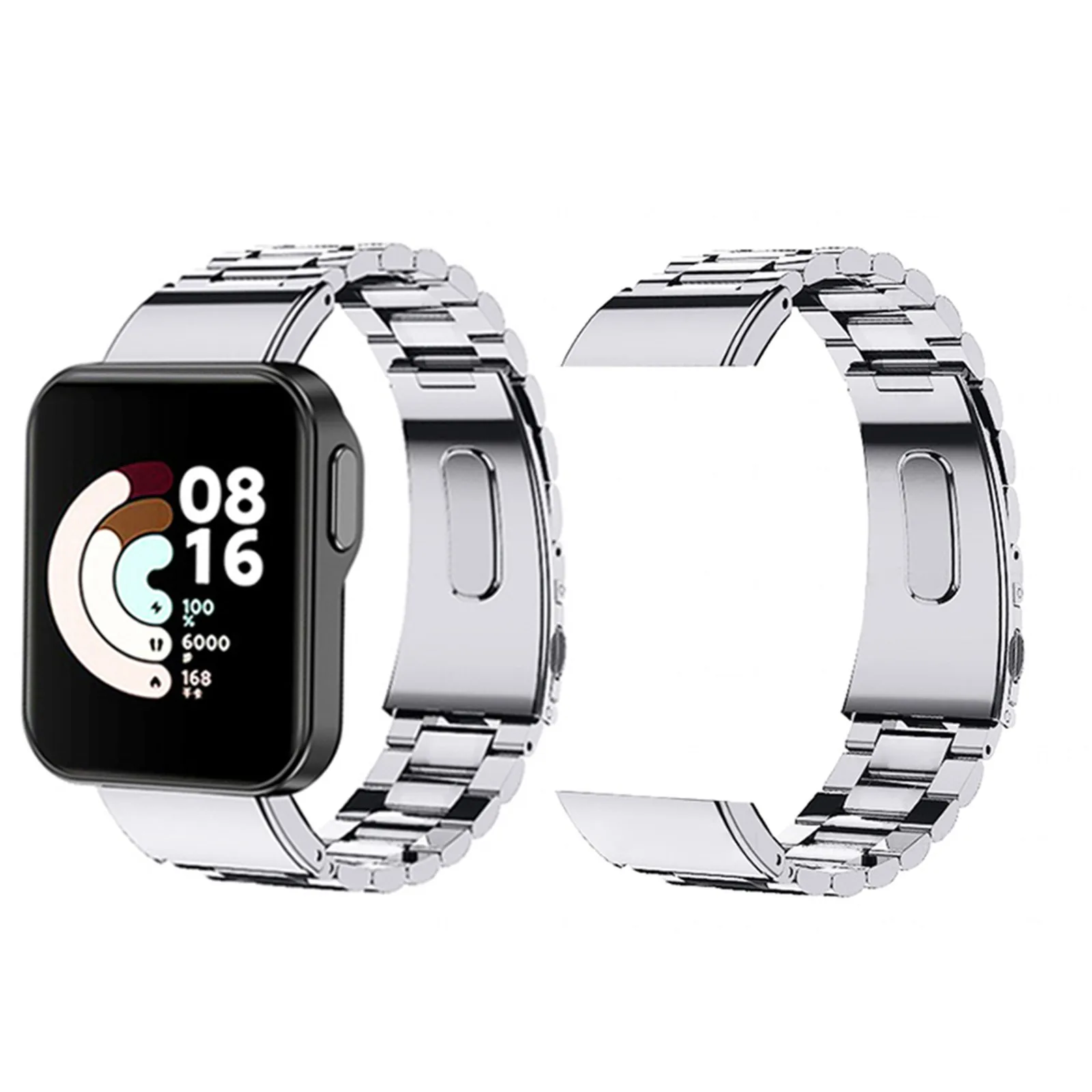 

200 шт./упаковка, бумажные браслеты для часов mi Watch/ Mi Watch Lite
