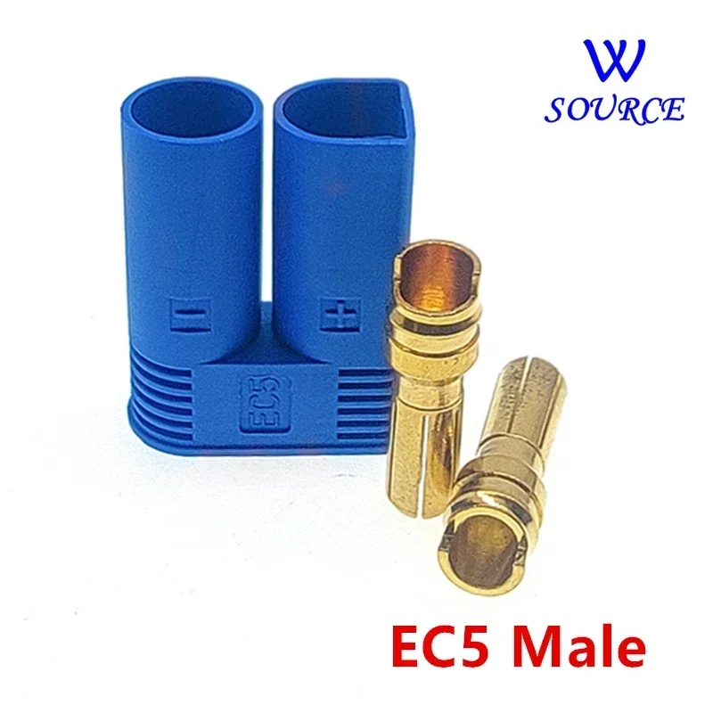 Набор разъемов банан EC2 EC5 EC3 EC8