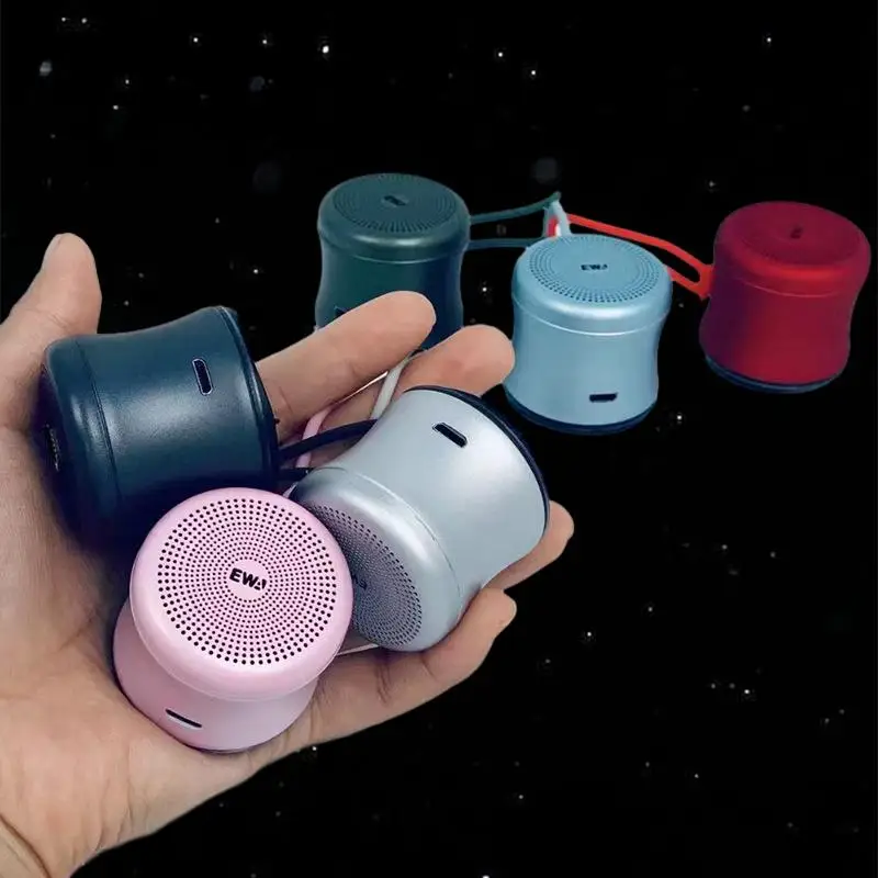 

Experience High-Quality Sound Anywhere with Our Mini Desktop Waterproof Bluetooth Speaker - Your Perfect Companion for Music on