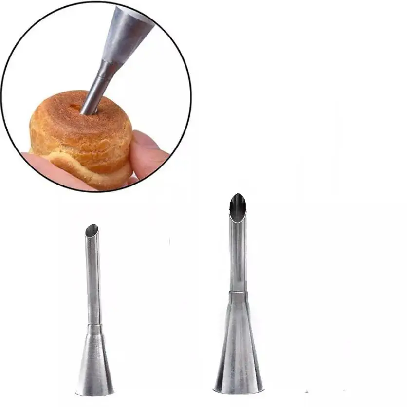 

1 шт., кондитерский наконечник из нержавеющей стали