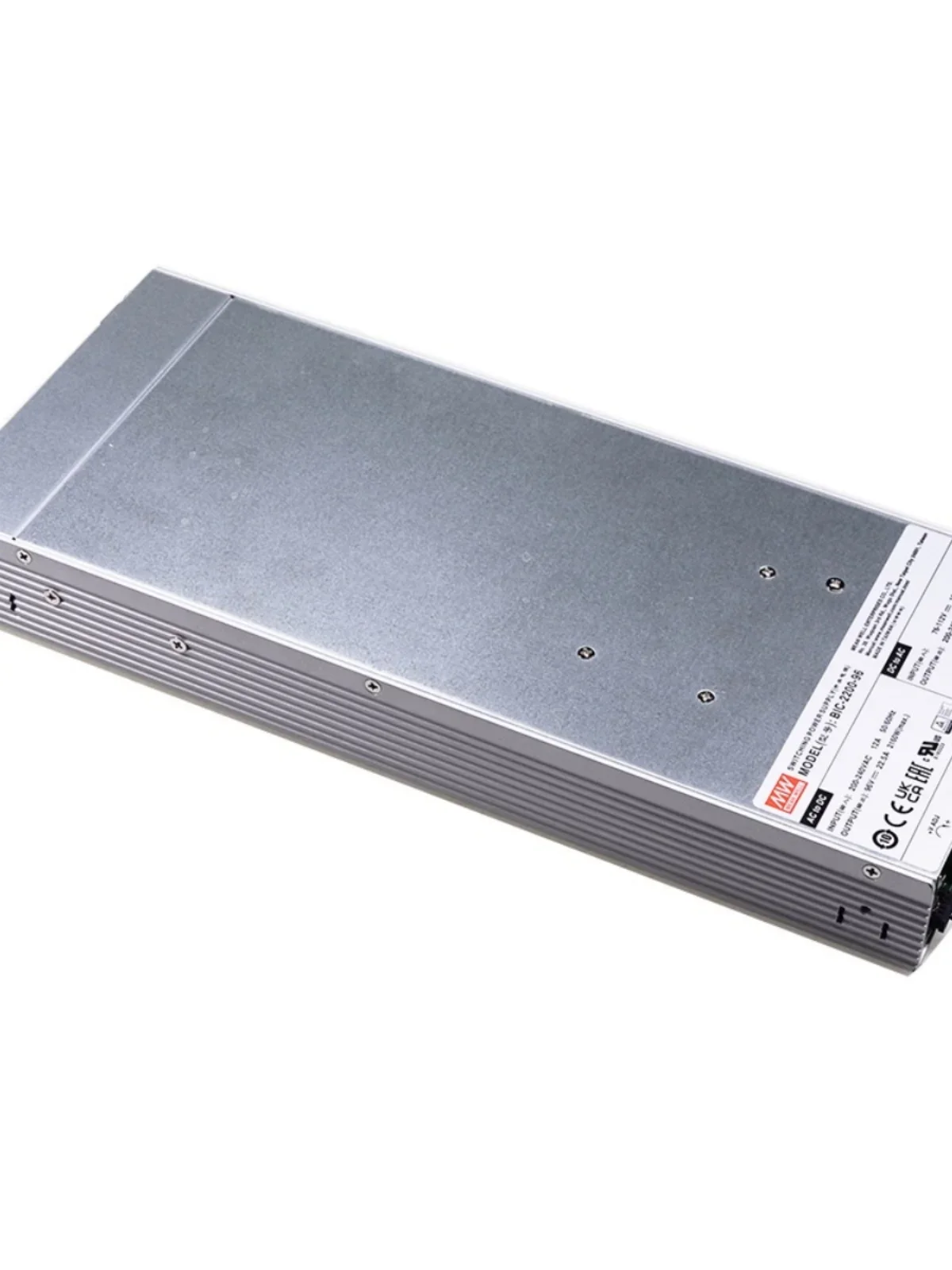 BIC-2200-12/24/48/96 CAN/V/W Функция двунаправленного восстановления энергии