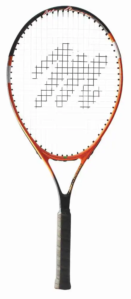 

 Recreational Tennis Racquet 27"L - 4 3/8" Grip (Orange/)