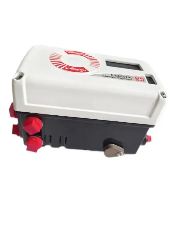 Цифровой позиционер клапана Flowserve Logix 500md 520MD+37-W1R300-000