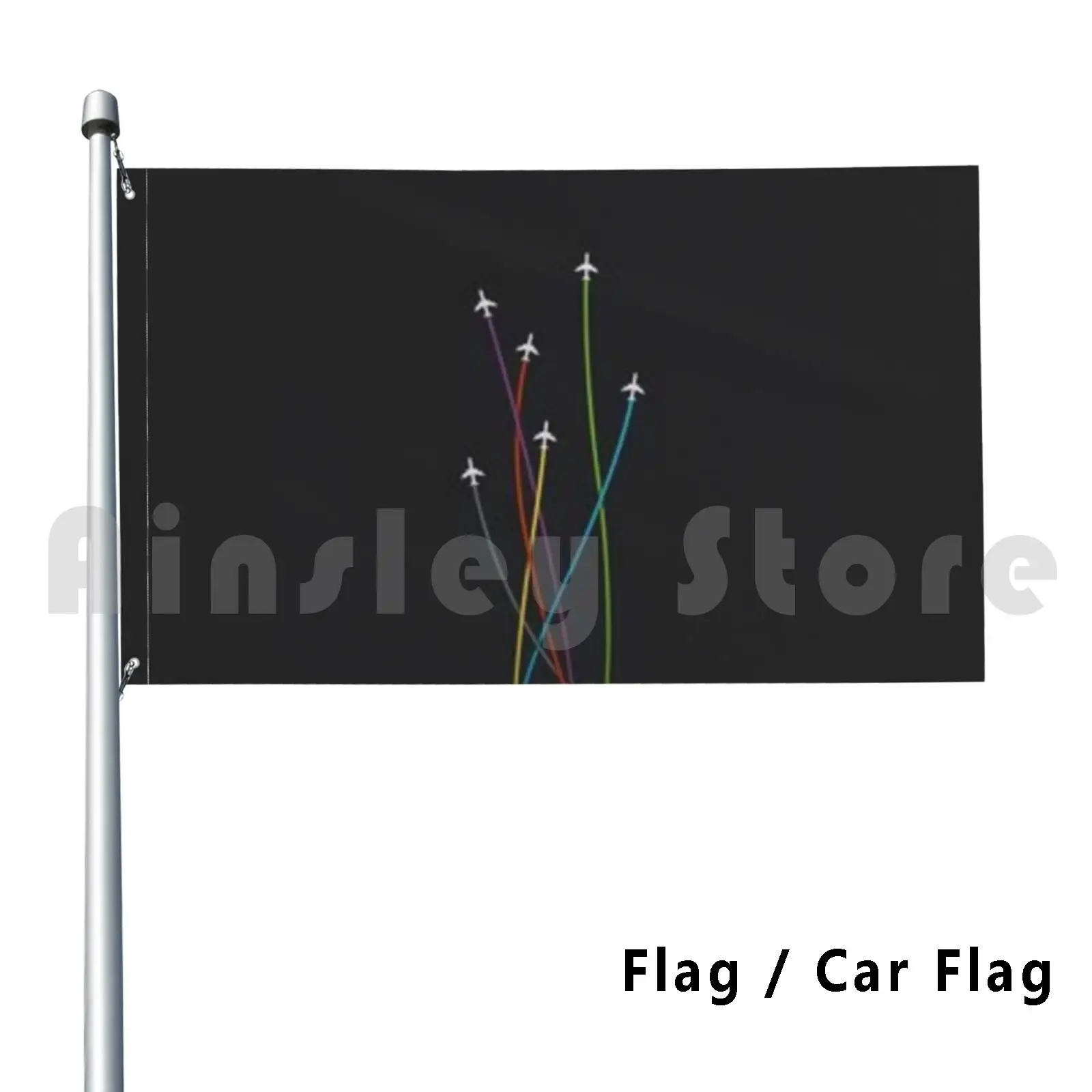 

Outdoor Decor Flag Car Flag Pilot Aviation Military Airplane Fly Flying Flight Air Force Jet Navy Plane Army Avgeek Boeing Usa
