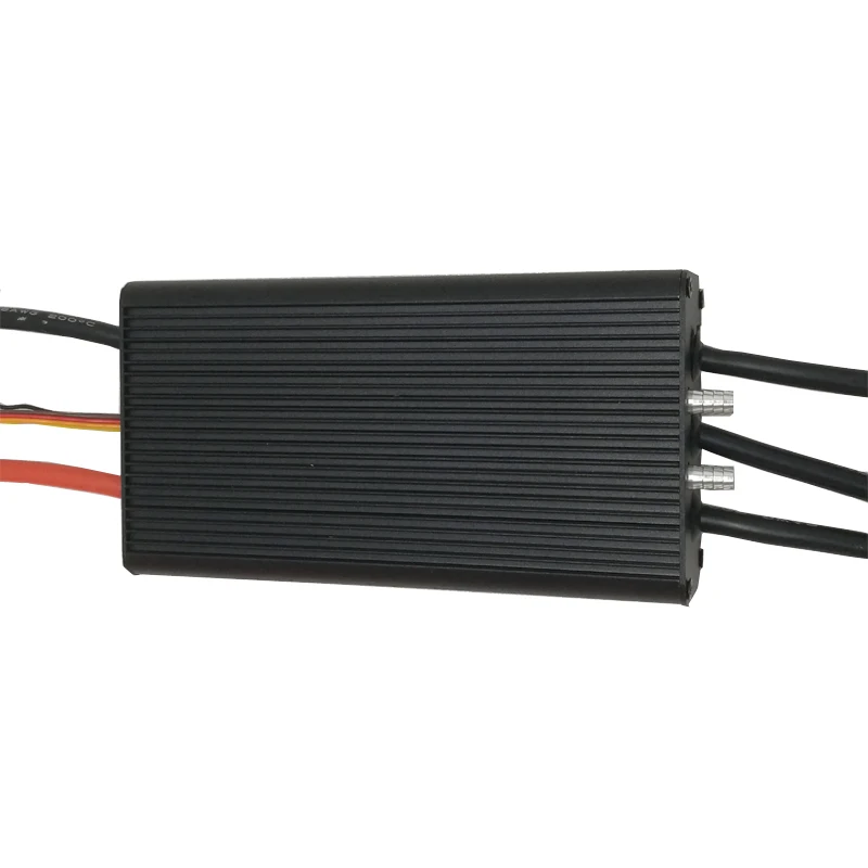 

Brushless speed controller motor 300A 120V flier ESC for RC marine