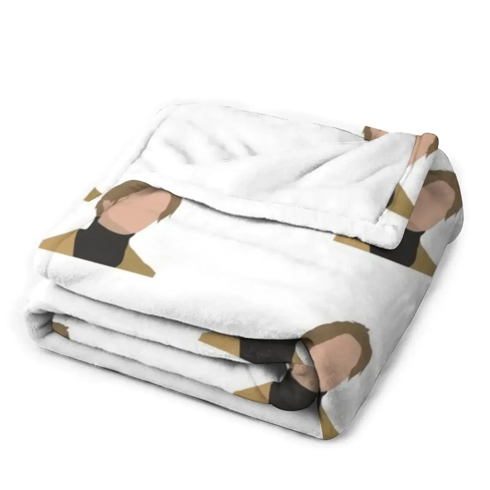 Одеяло Ruel Face to Декоративное одеяло Мягкие плюшевые клетчатые одеяла