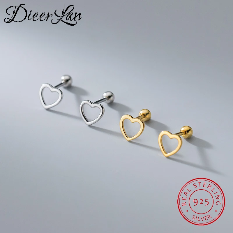 

Женские серьги в этническом стиле, серьги из серебра 925 пробы в богемном стиле с сердечками, свадебные украшения, 2022