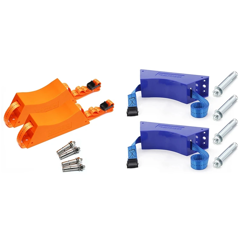 

2 шт., держатель для пропанового резервуара