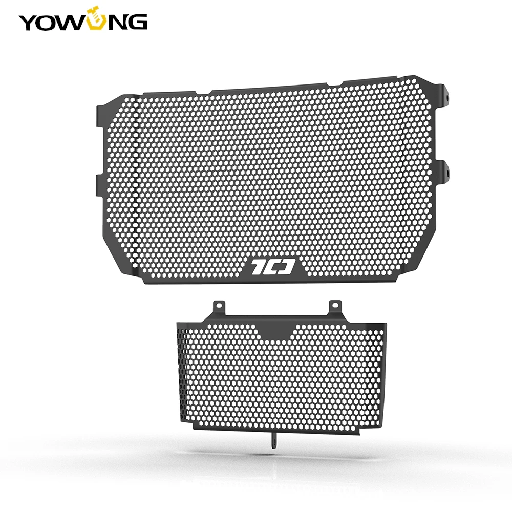 Мотоциклетная защита для радиатора Yamaha MT-10 MT10 SP FZ-10 FZ10 2016-2019 2020 2021 2022 2023 2024 CNC