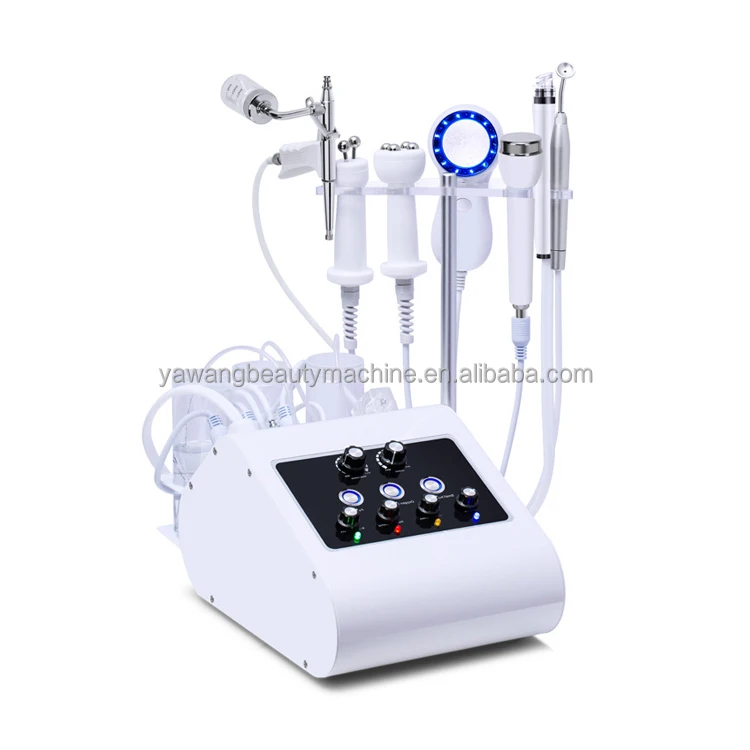 

High Frequency Ultrasound Galvanic Microcurrent Face Lift Facial Machine OEM available