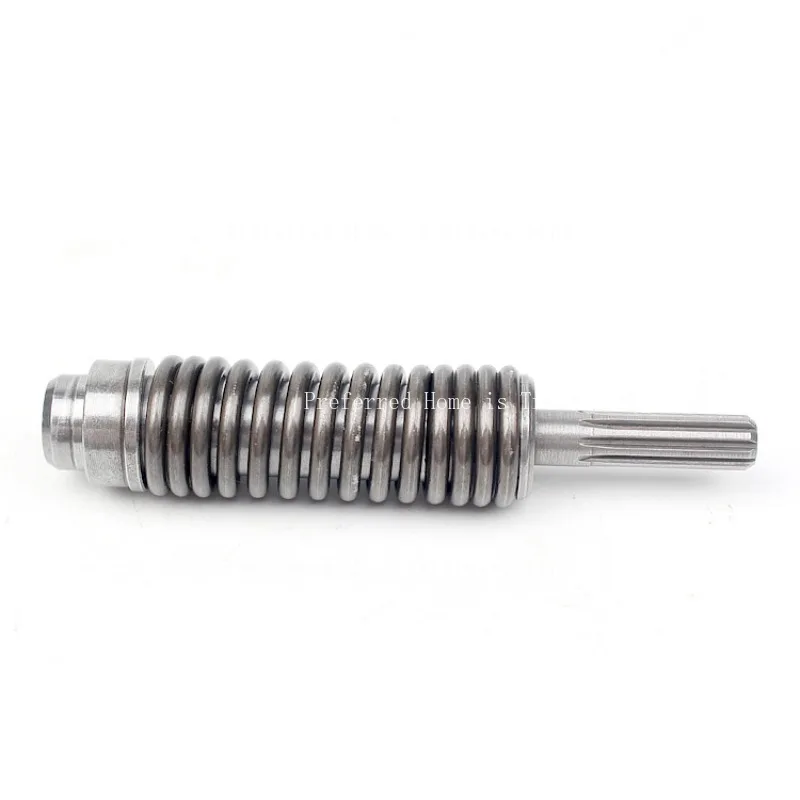 Фото Подходит для газонокосилки Fushihua/Hushwar 525RS/543RS/543RBS, амортизатор, пружина, шатун с короткой осью №2