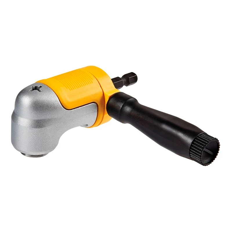 Фото Адаптер для угловой дрели DEWALT DWAMRASET MAX FIT FlexTorq 4-в-1, высококачественные аксессуары для инструментов №5
