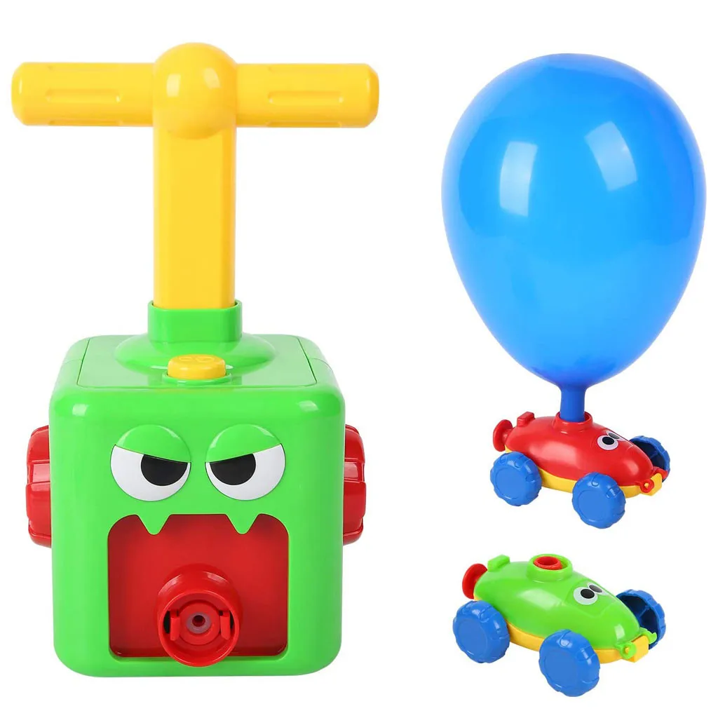 

Experiment Inertial Fun Toy Inertial Science Ball Power Car Children Puzzle Education