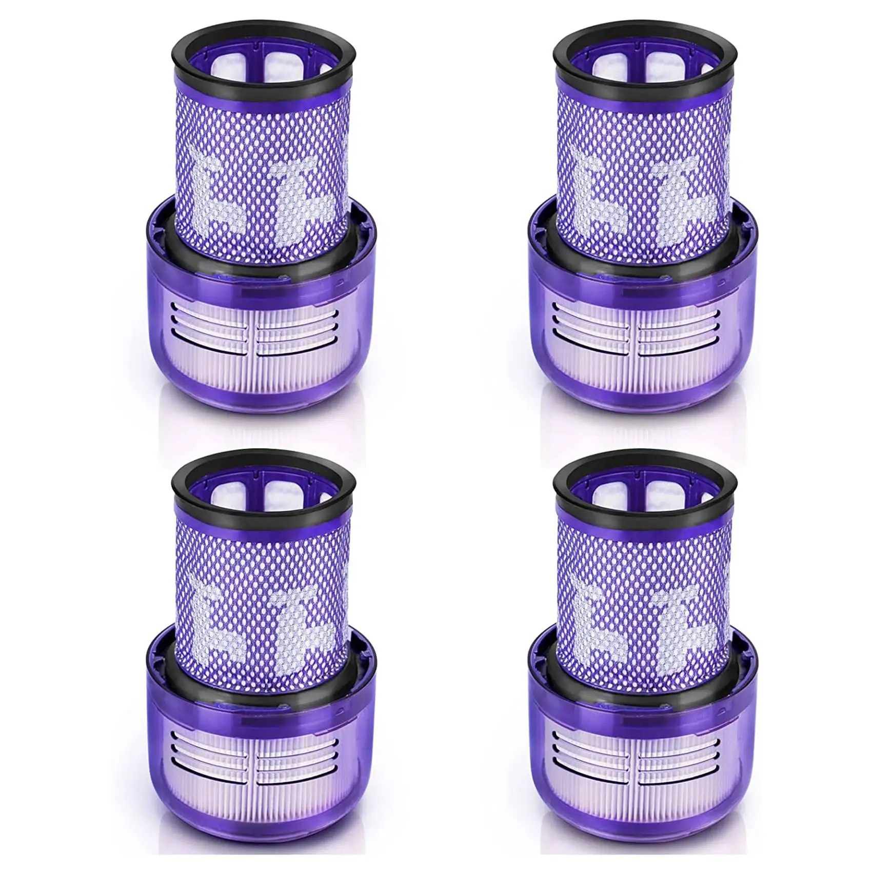 

Сменный фильтр Hepa для Dyson V12, тонкие аксессуары для пылесоса, сменная деталь 971517-01