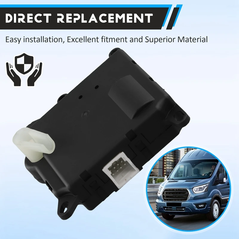 95VW19E616AD 95VW-19E616-AD For Ford Transit T12 T15 V347 V184 1995-2012 Heating Controller Actuator Servomotor