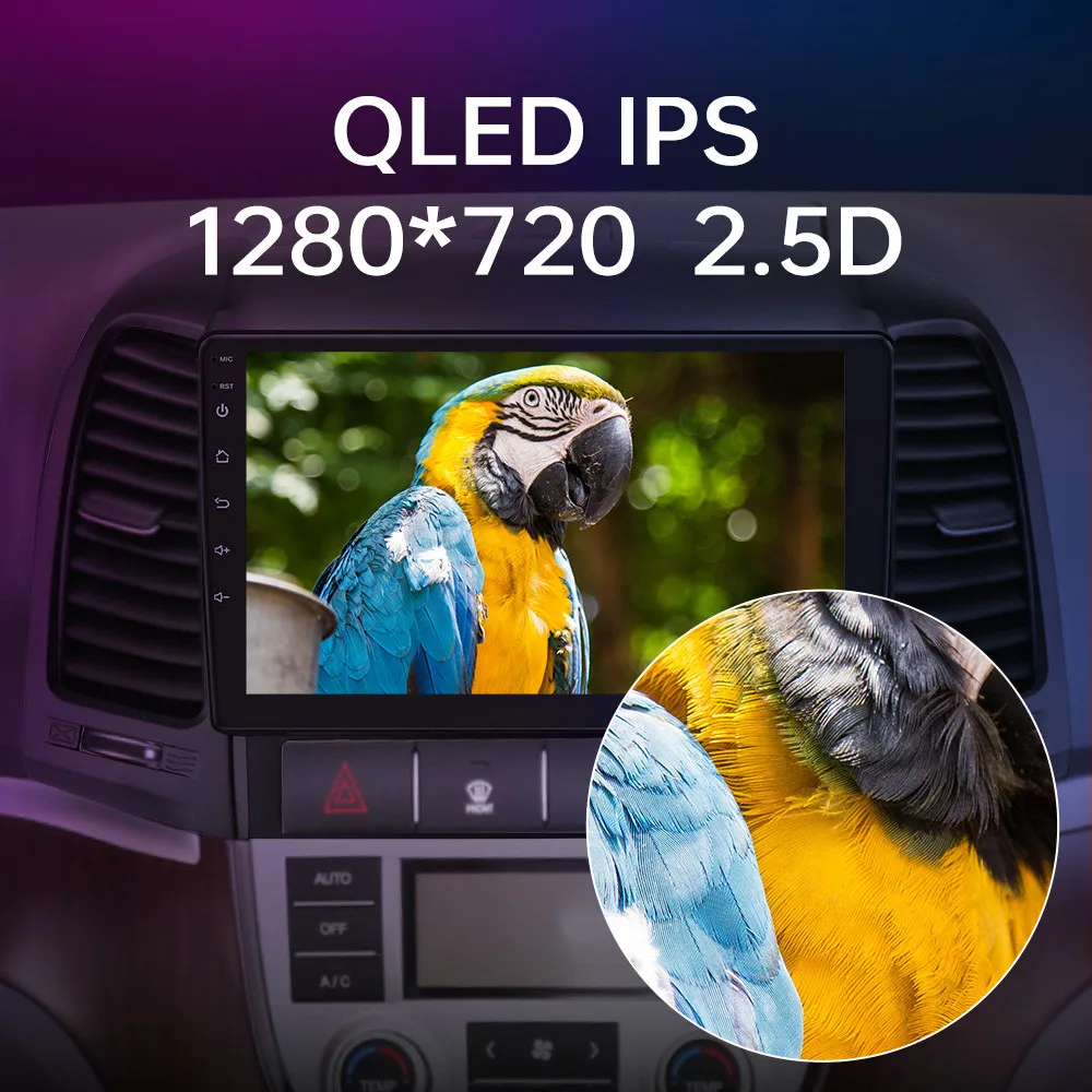 Автомагнитола для Honda Civic 9 2013-2016 мультимедийный проигрыватель на Android видео