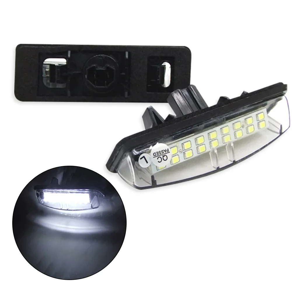 2x Canbus светодиодный номерной знак для Lexus CT200h IS300 Sportcorss Yota светильник R Pri Us V Venza Mat Rix