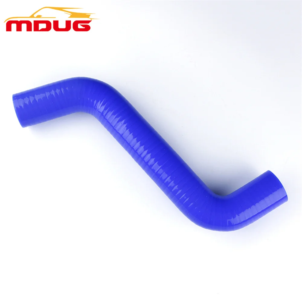 Для TOYOTA Vits Yaris NCP91 XP90 4ZR-FE 1.6L 2005-2013 комплекты силиконовых шлангов радиатора