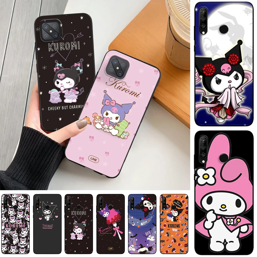 

Чехол Kuromi для OPPO A3S 5S 7 8 9 15 16 32 33 35 36 52 53 55 54 57 59 73 75 91 93 94 95