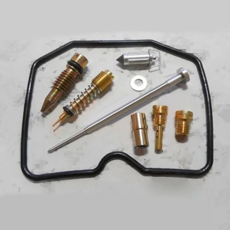 

Fit Main ZZR250 EX250H Carburetor Kit Carb Replacement Rebuild Accessories For KAWASAKI Motorcycle Repair Needle Jet Set