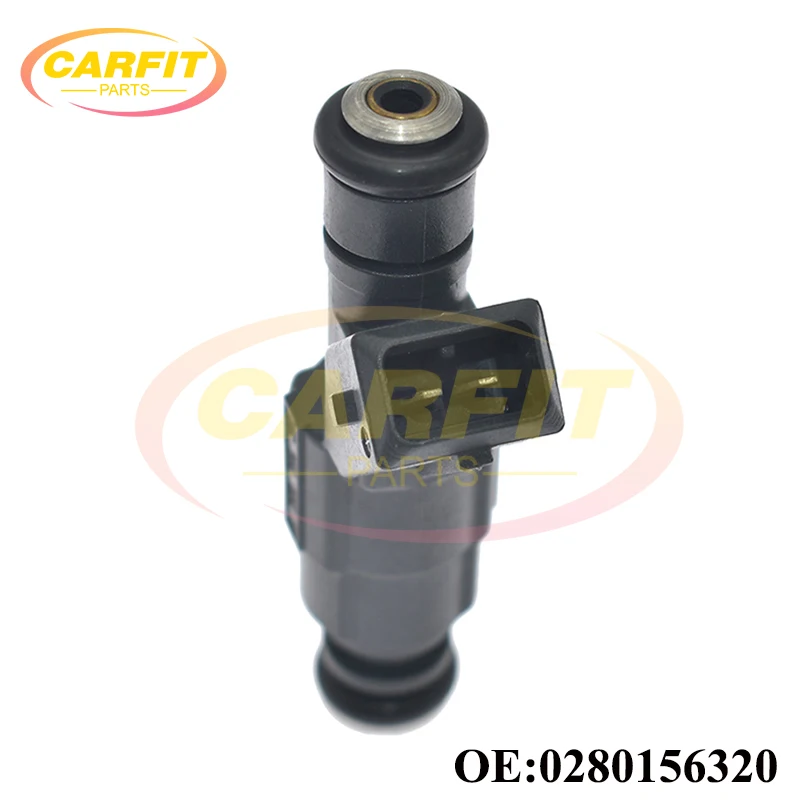 Высокое качество OEM 0280156320 Форсунка топливной форсунки для Mazda 323 BYD F6 S6 Haima 479Q 483Q 3