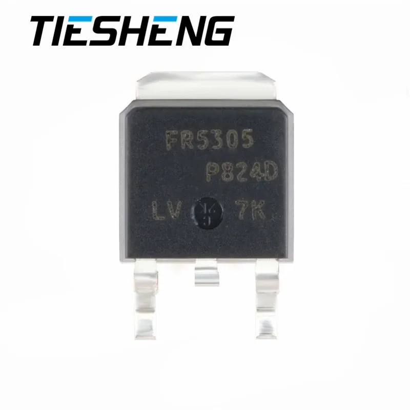 

100 Uds IRFR5305TRPBF IRF5305-252 IC