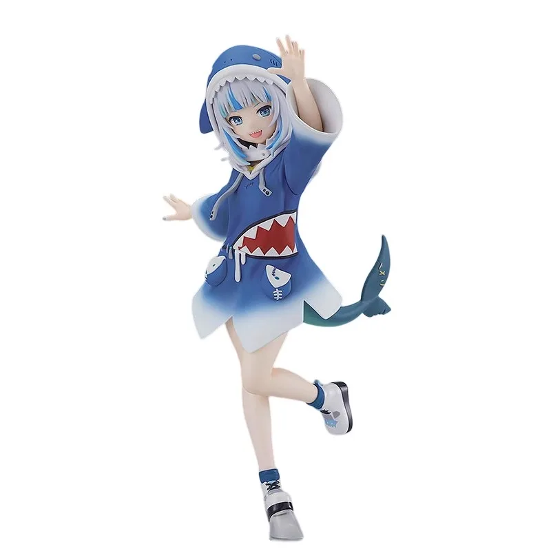 Оригинальные куклы Gawr Gura 15 см