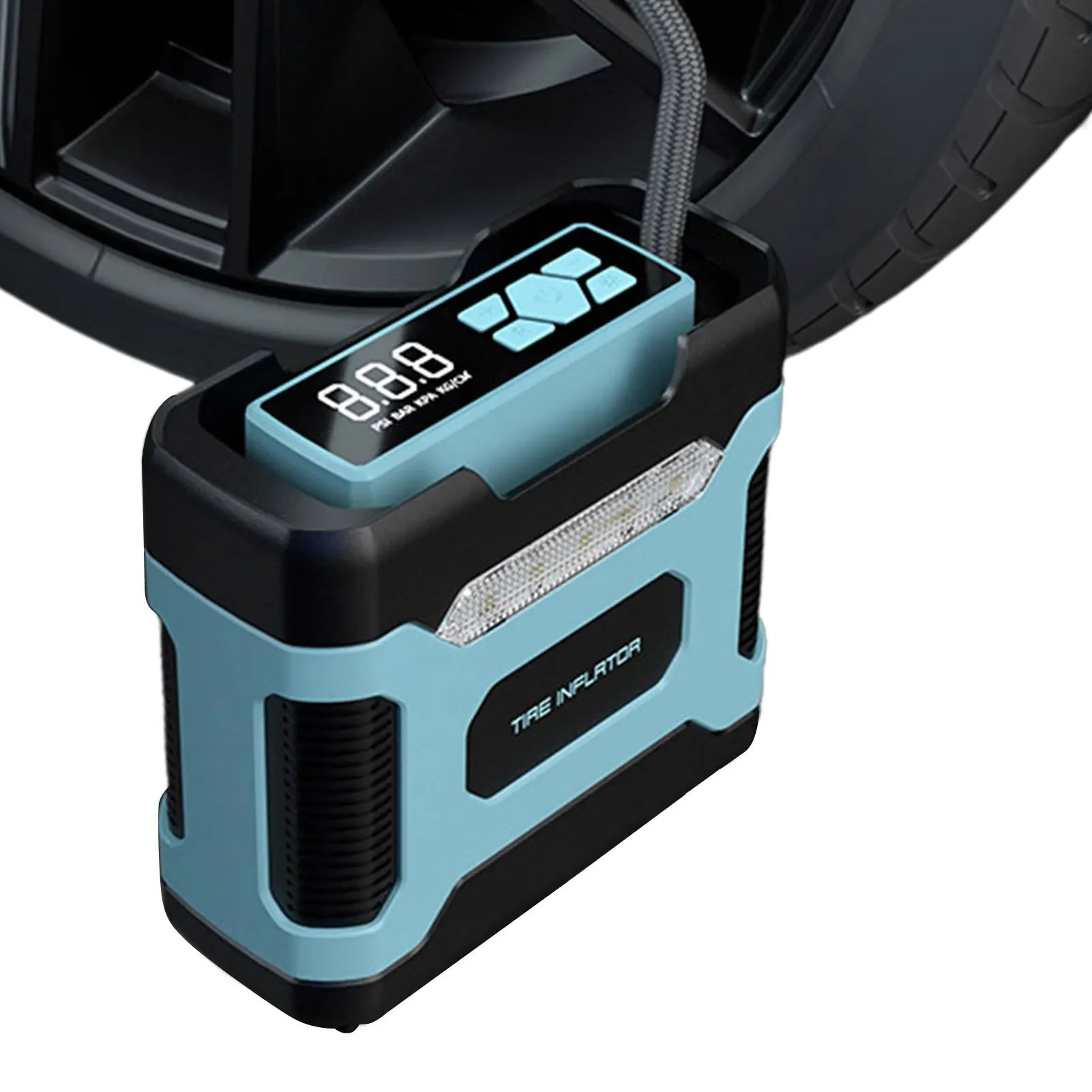 

Iator Car Air Portable Air For Car Tires 12v Iatable For Motorcycle Car Tyre Iator