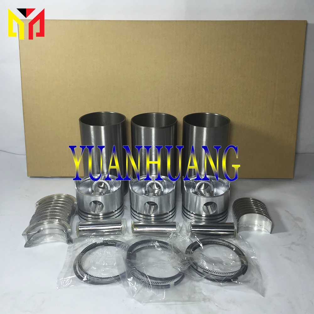 S3L S3L2 Комплект для восстановления комплект прокладок капитального ремонта