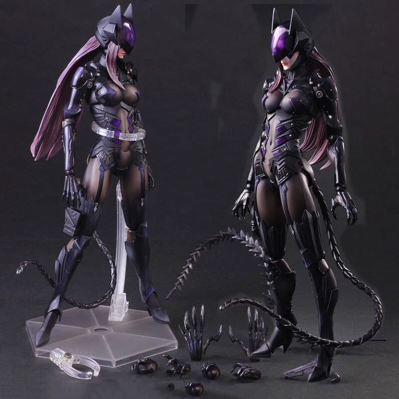 26cm Pvc Collectible Anime Model Doll Toys