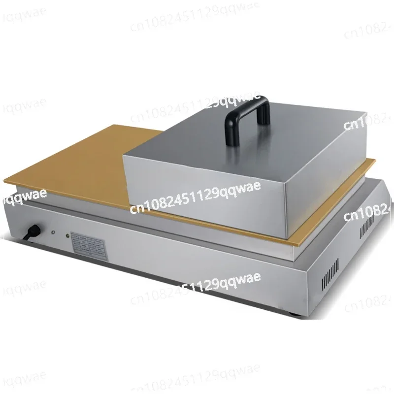 Электрическая машина для суфле изготовления печенья Dorayaki чистая медь цифровая