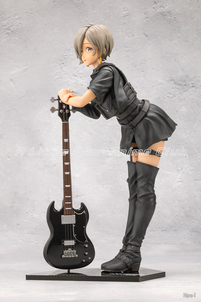Фото Коллекционная фигурка Kotobukiya Girls Band Cry RUPA, масштаб 1/7, модель анимационного персонажа №5
