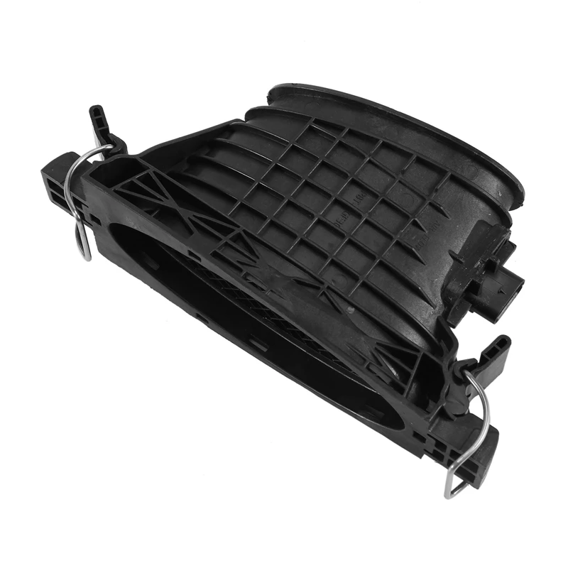 2 шт. черный расходомер воздуха 4-контактный для правого или левого Mercedes Benz GL350 ML280