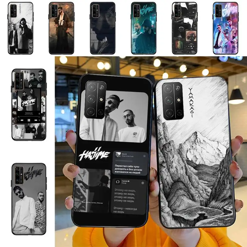 

Hajime MiyaGi Phone Case for Huawei Honor 10 i 8X C 5A 20 9 10 30 lite pro Voew 10 20 V30