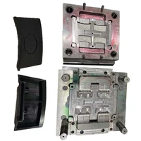 custom abs plastic parts injection mold accessories molding services