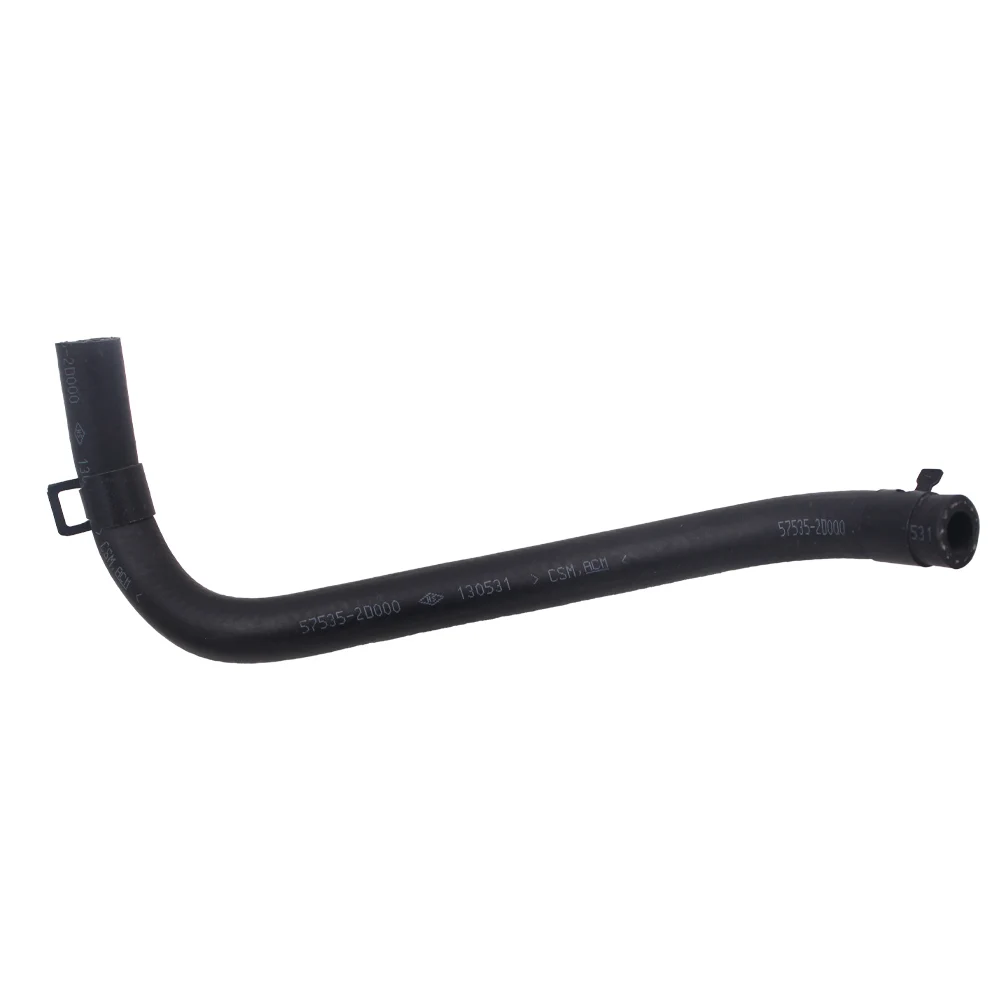 

car power steering oil return hose for hyundai elantra XD 57535-2D000