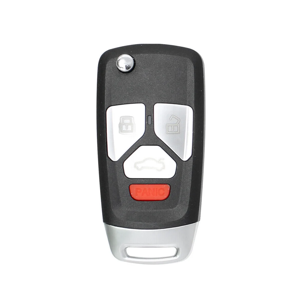 

Универсальный пульт дистанционного управления для автомобильного ключа, 4 кнопки для Audi Style For KD900