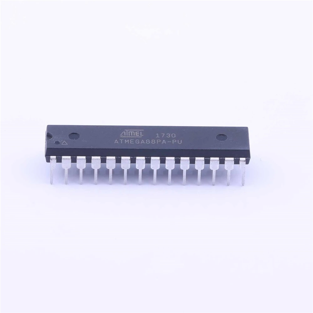 

100% New Original Original new in stock IC MCU DIP-28_300mil ATMEGA88PA-PU