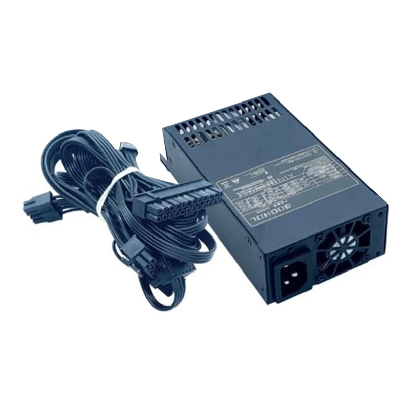 

600W PSU 600W ATX Full Module Power Supply for POS System Small 1U (Flex ITX) Computer Chassis for CASE Power