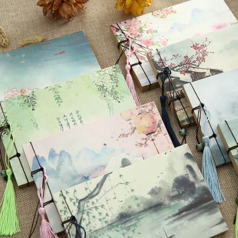 

MOONBIFFY ЗN2081 блокнот бумажный