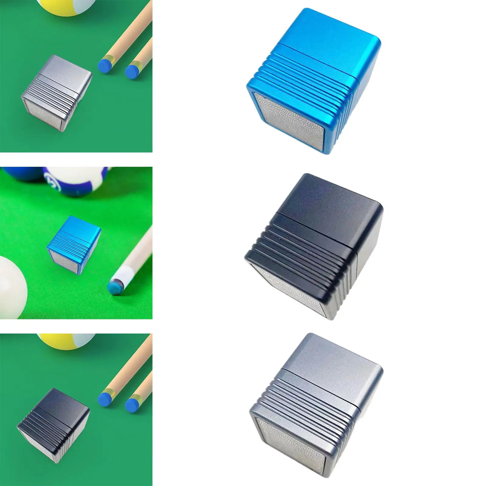 Портативный металлический держатель для бильярда