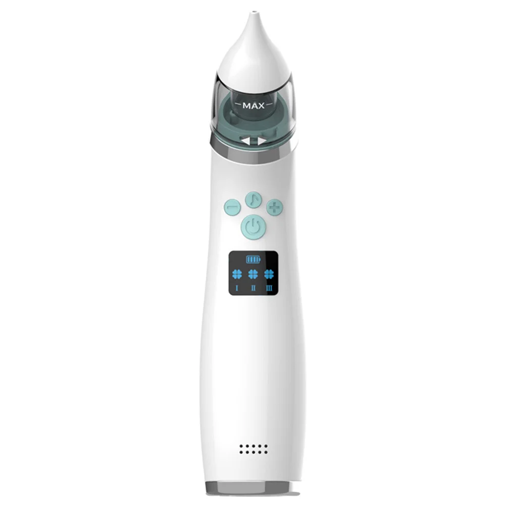 

Infant Nasal Aspirator Kids Electric Nose Cleaner Portable Baby Care Nose Sucker