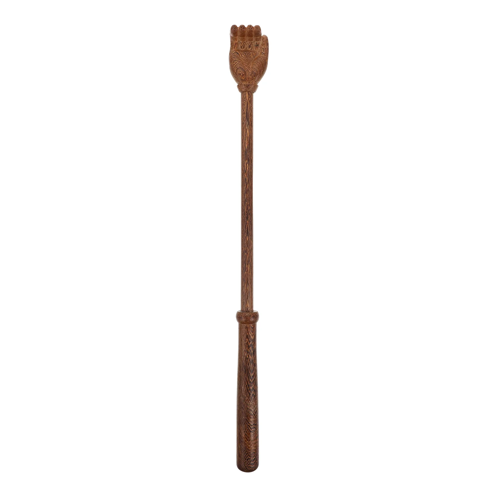 

Scratcher Massager Wooden Body Tool Long Self Scratchers Stick Handheld Portable Hammer Backscratchers Extended Neck Ball Claws