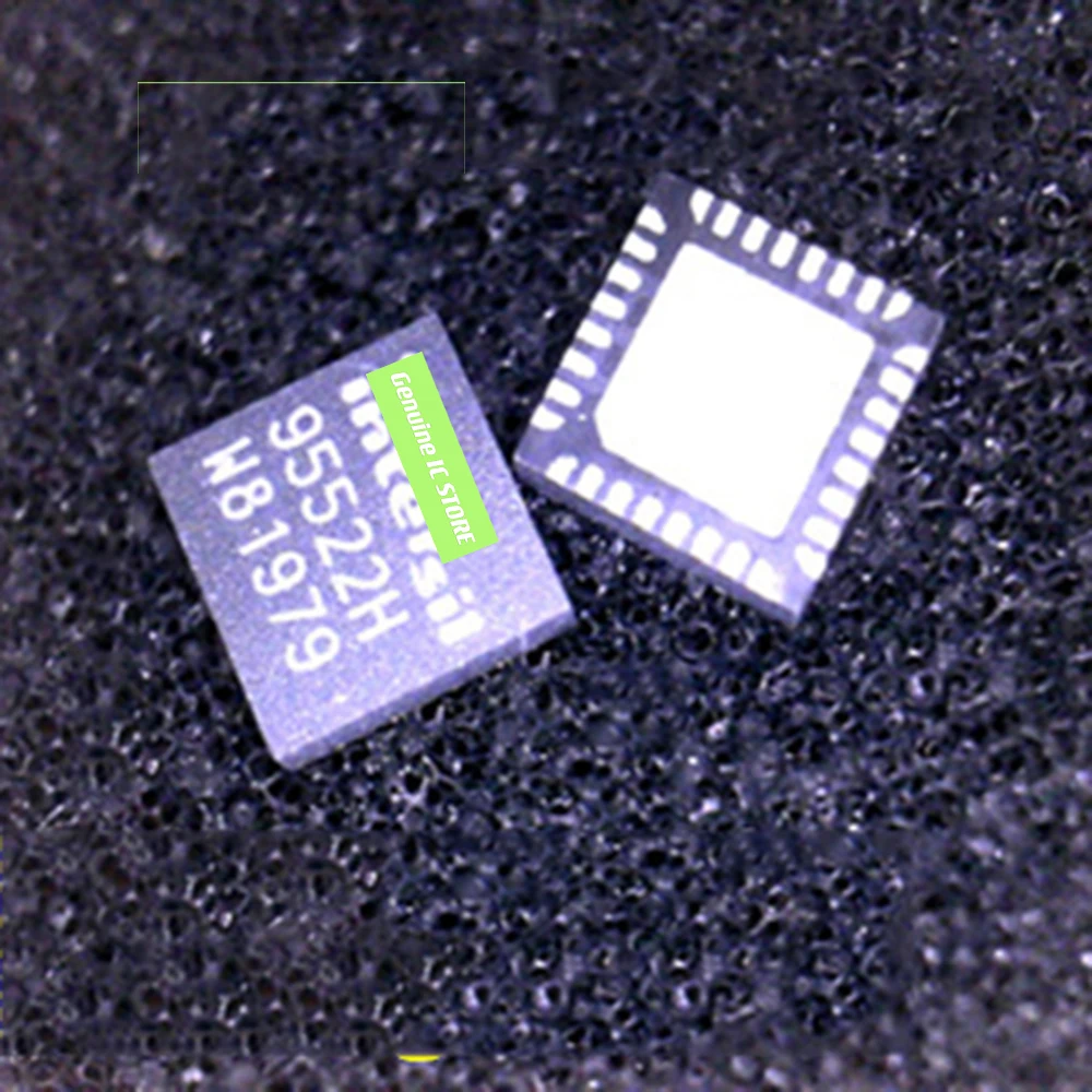 

5pcs/lot SL95522HRZ-T ISL95522H 95522H QFN32 Ic New Original Genuine