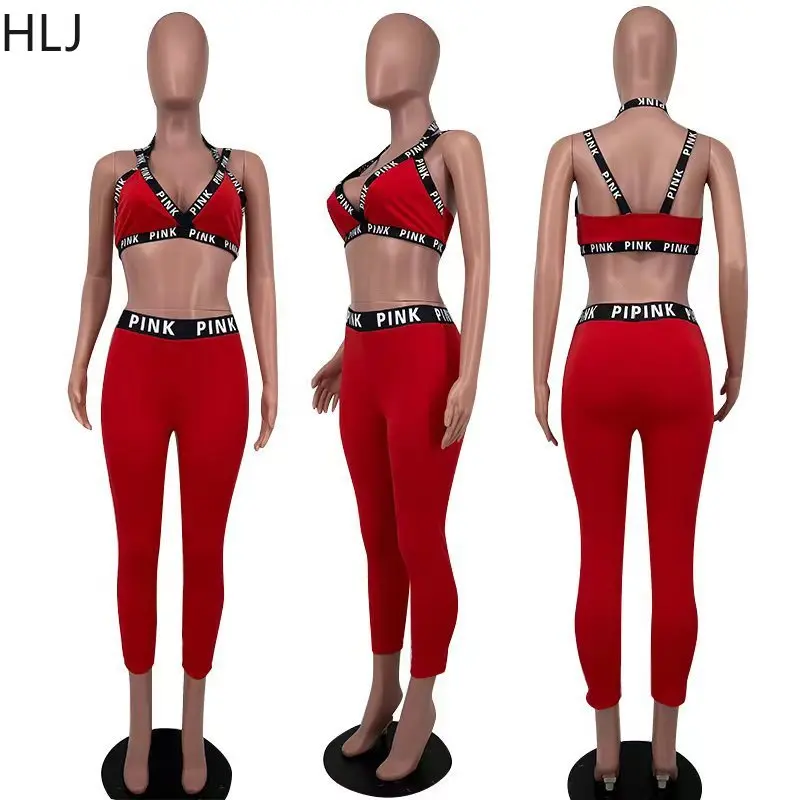 Рисунок 5 - Женский комплект из двух предметов HLJ